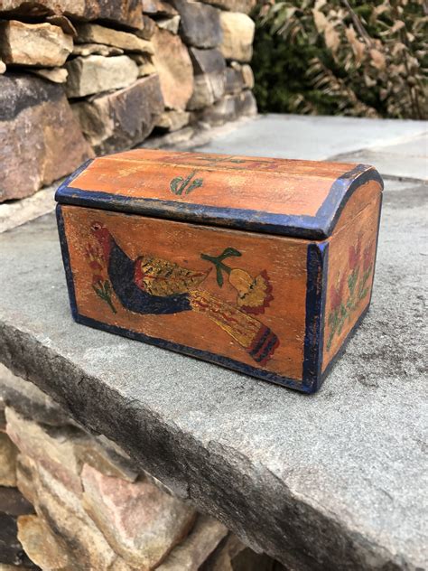 decorative metal storage box|large decorative box with lid.